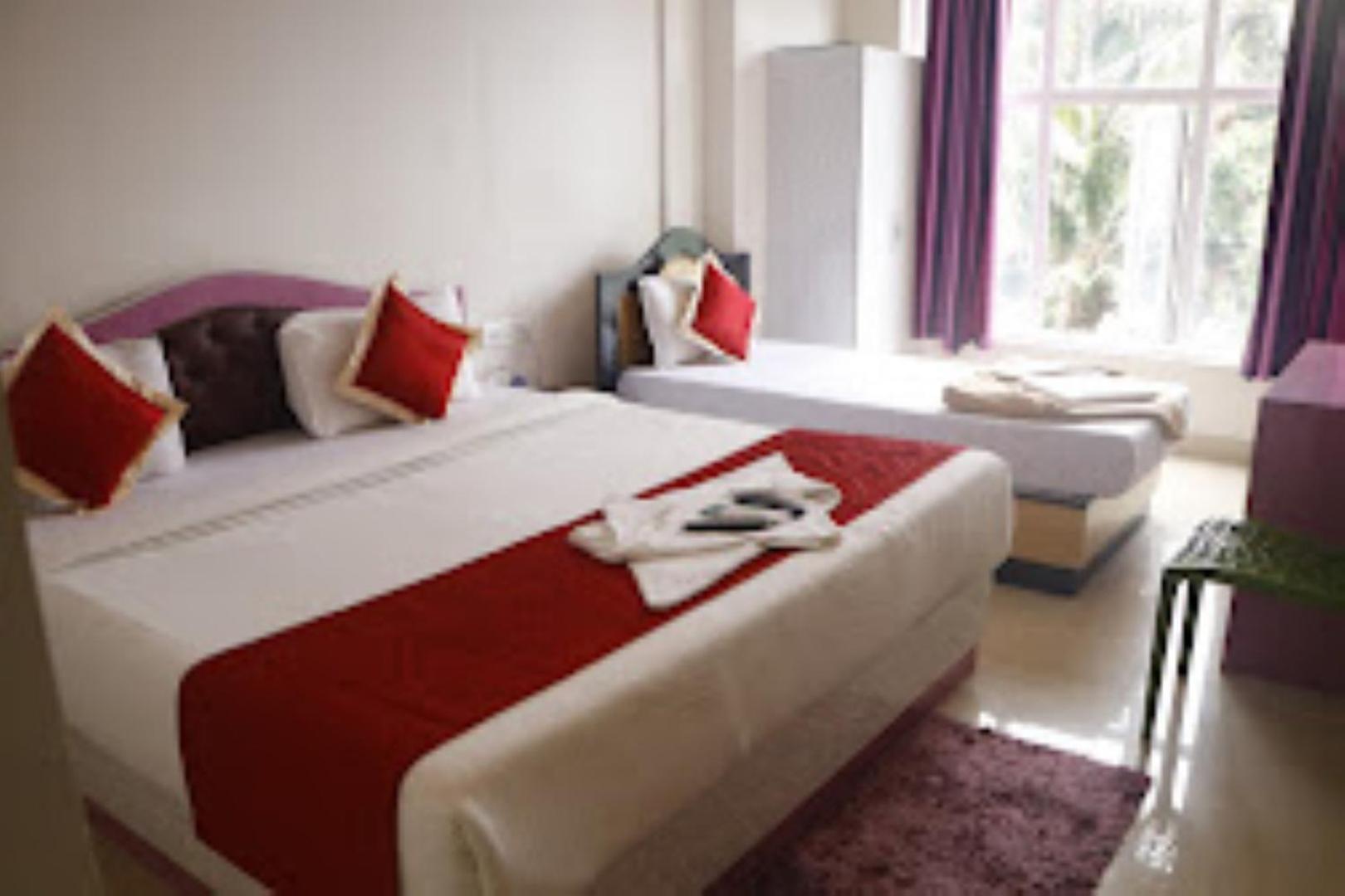 Hotel King Safire , Port Blair Extérieur photo