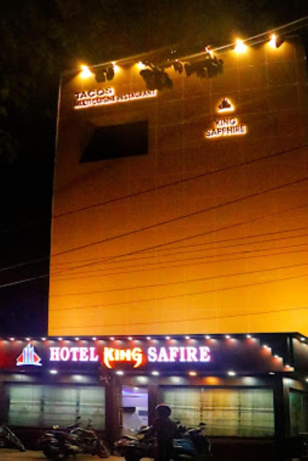 Hotel King Safire , Port Blair Extérieur photo