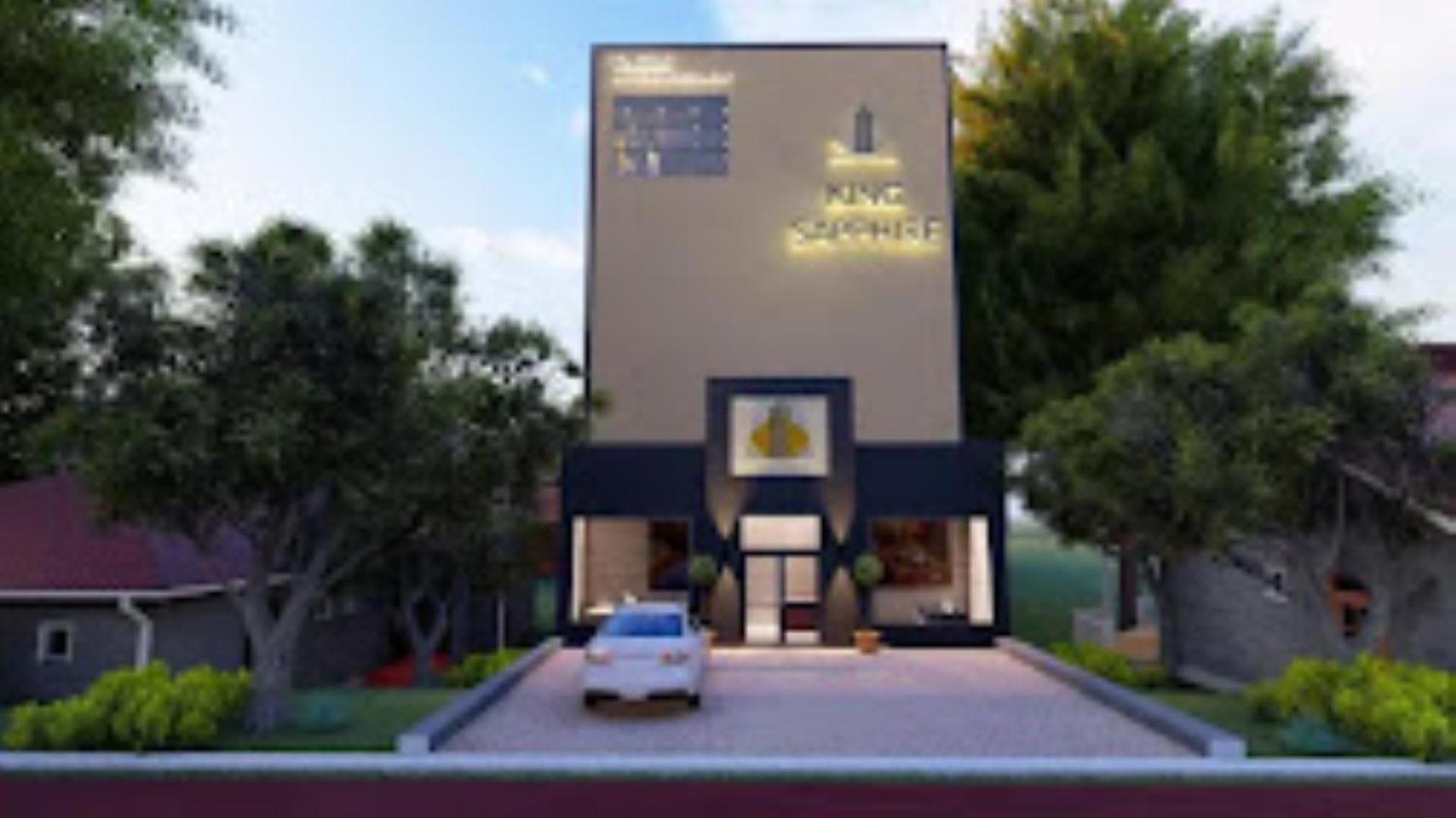 Hotel King Safire , Port Blair Extérieur photo